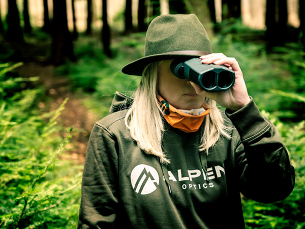 Alpen Optics ALPEN Apex Steady 14x42 HD